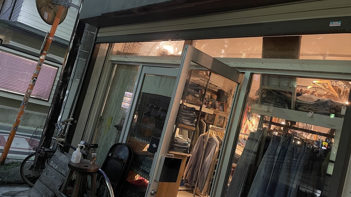 backyard omiya｜店舗の様子