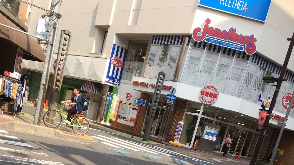 セカンドストリート 大宮東口店｜店舗の様子