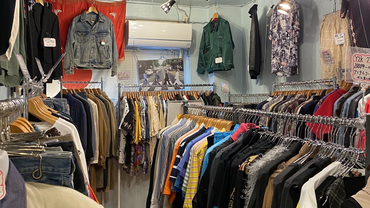 チャッペルル（chapperuru）｜店舗の様子