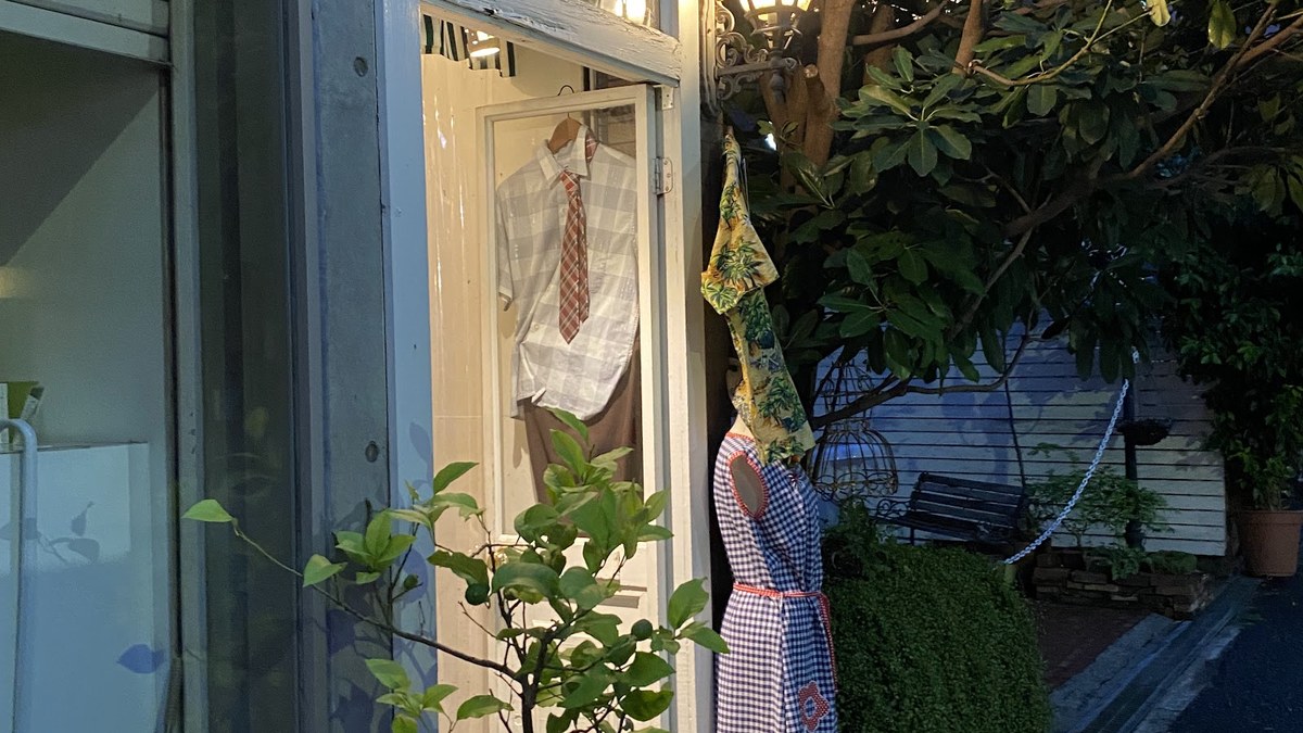 NUTTY Vintage&Collectibles｜店舗の様子