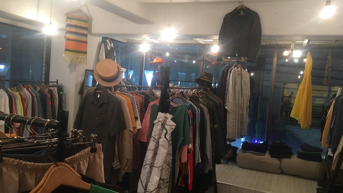 THE LIGHT｜店舗の様子