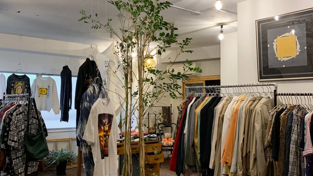 ROOM｜店舗の様子