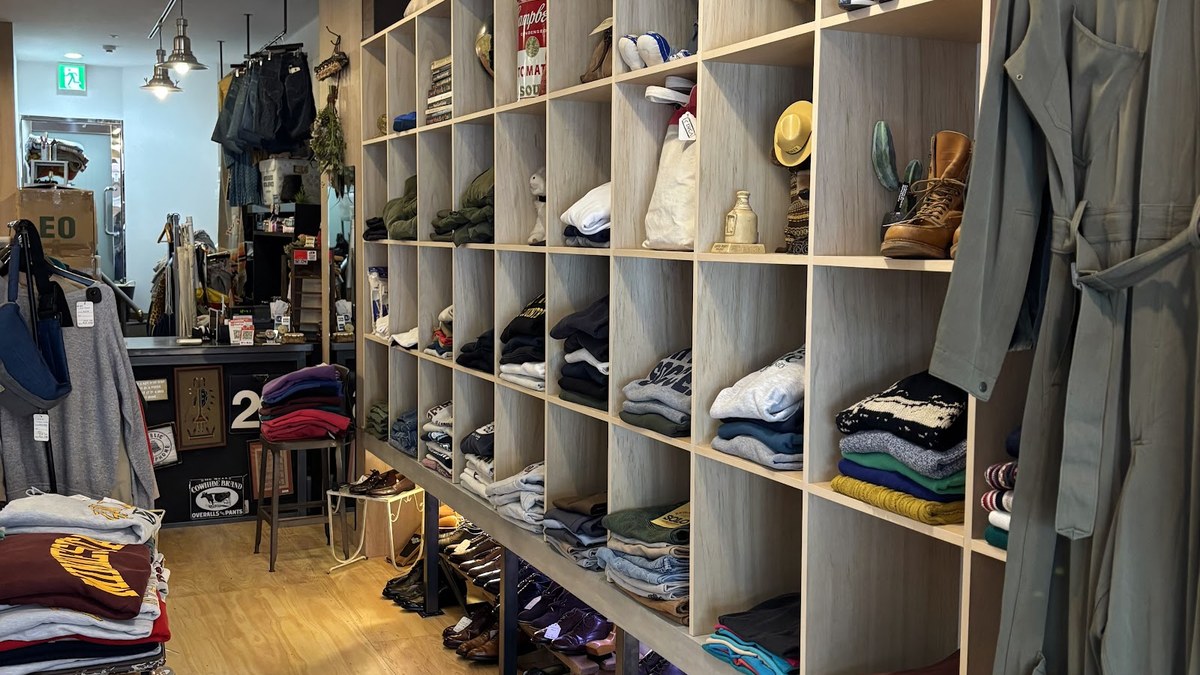CiRCA KOBE｜店舗の様子