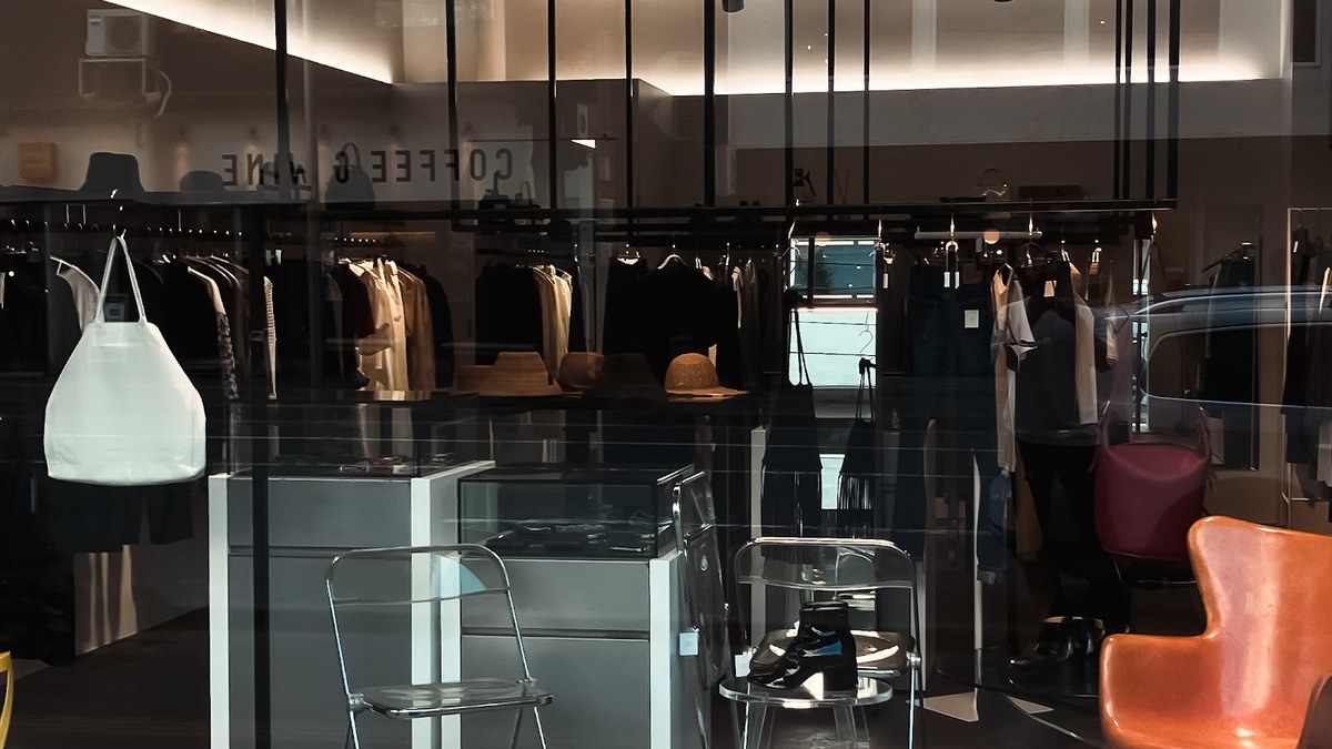 moonrise（ムーンライズ）｜店舗の様子