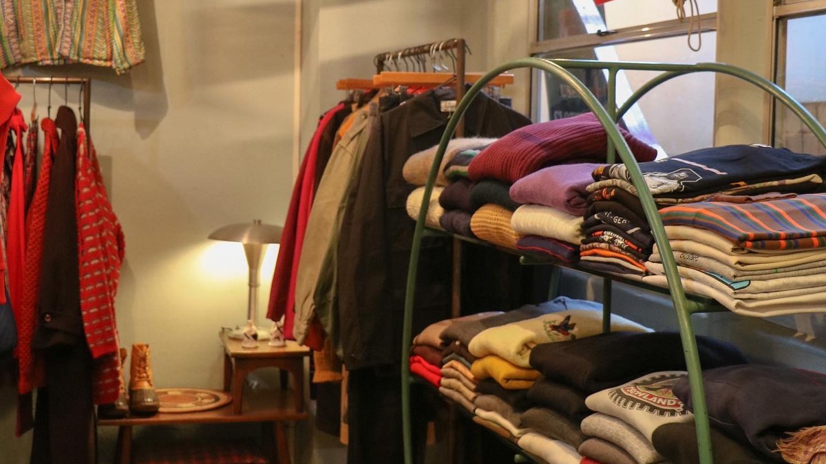 I&I STORE（アイアンドアイ）｜店舗の様子