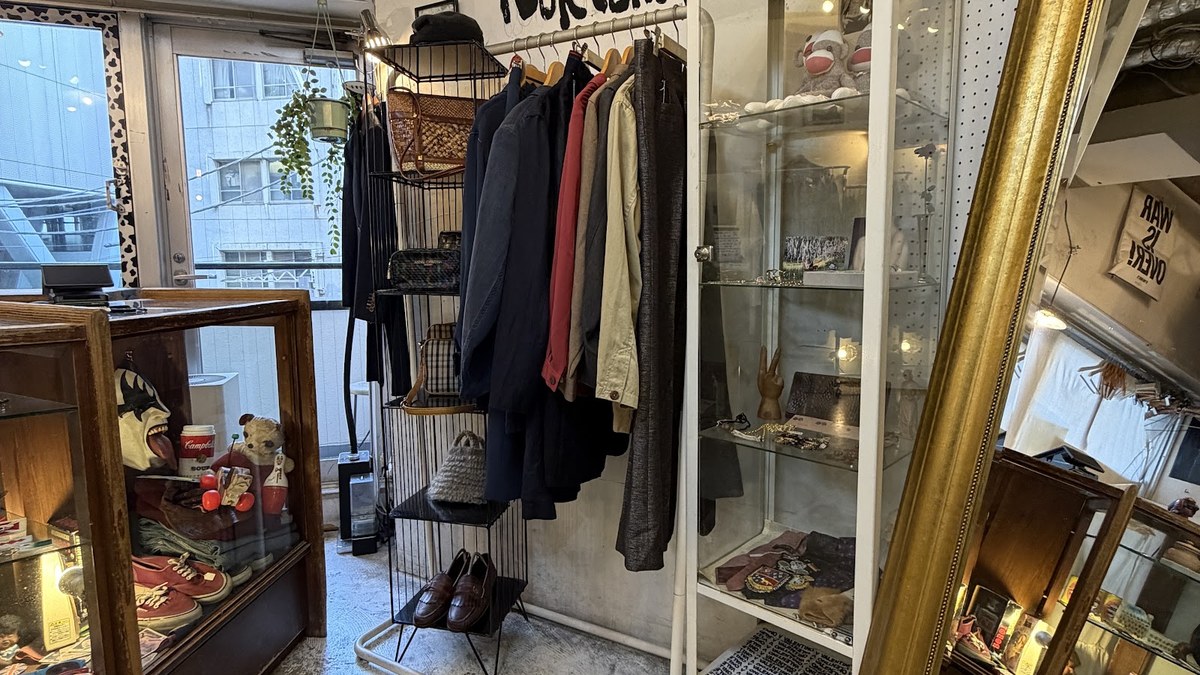 KESHIKI（ケシキ）｜店舗の様子