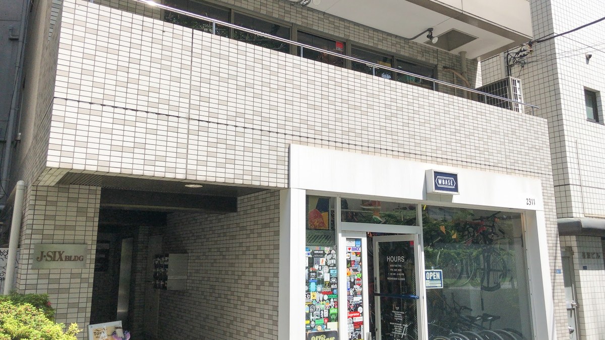 OZ VINTAGE（オズヴィンテージ）｜店舗の様子