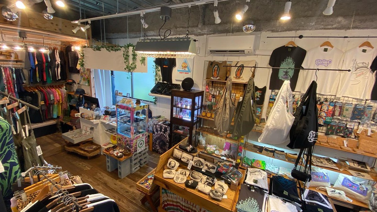 Rhythm9｜店舗の様子