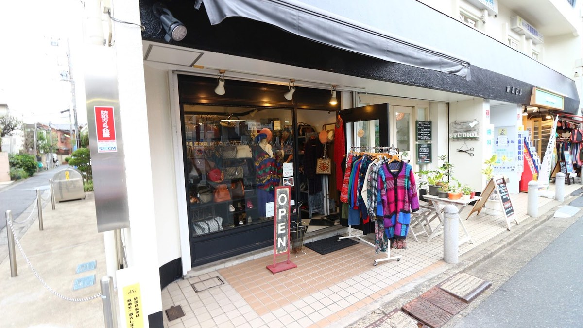 SMITH&YOU｜店舗の様子