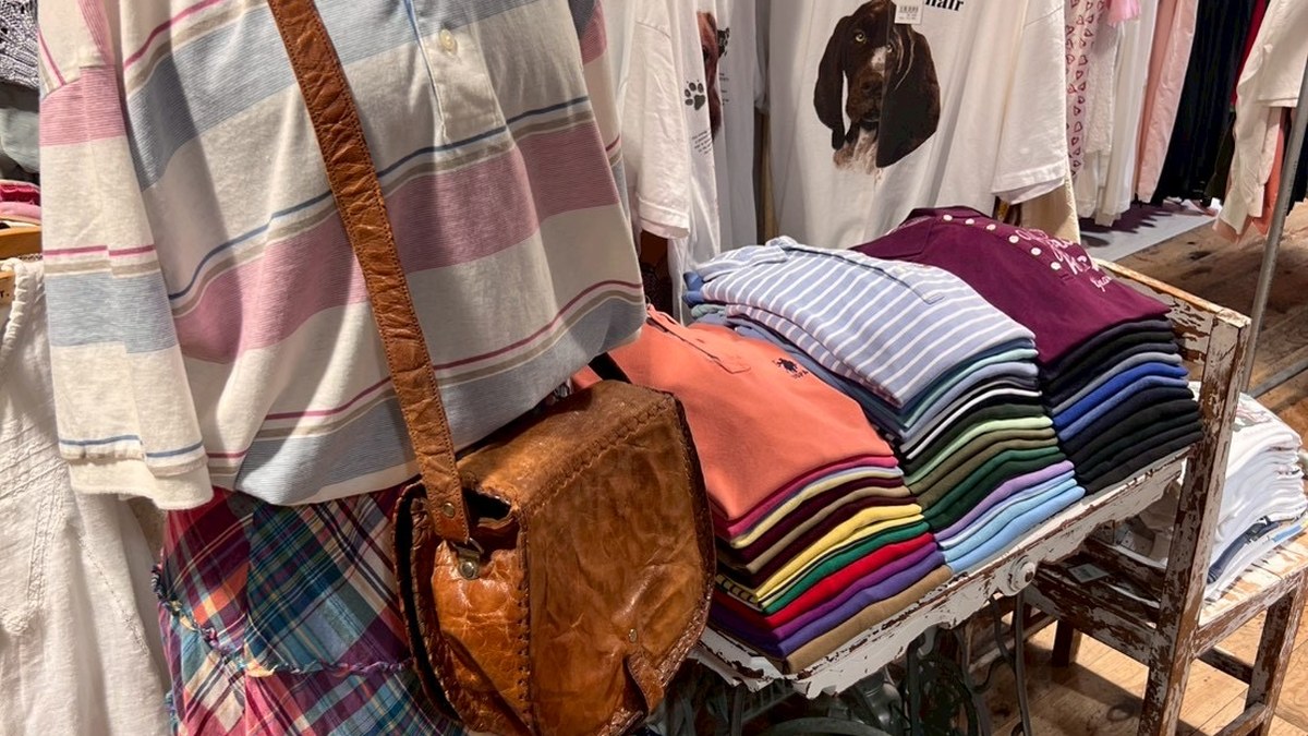 WEGO VINTAGE 下北沢店｜店舗の様子