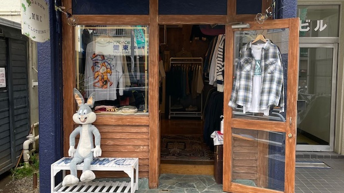 MWC｜店舗の様子