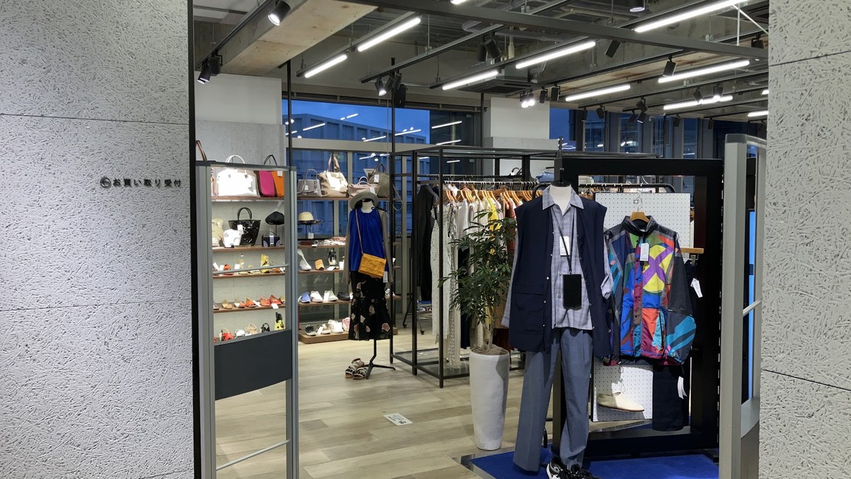 RAGTAG 新宿店｜店舗の様子