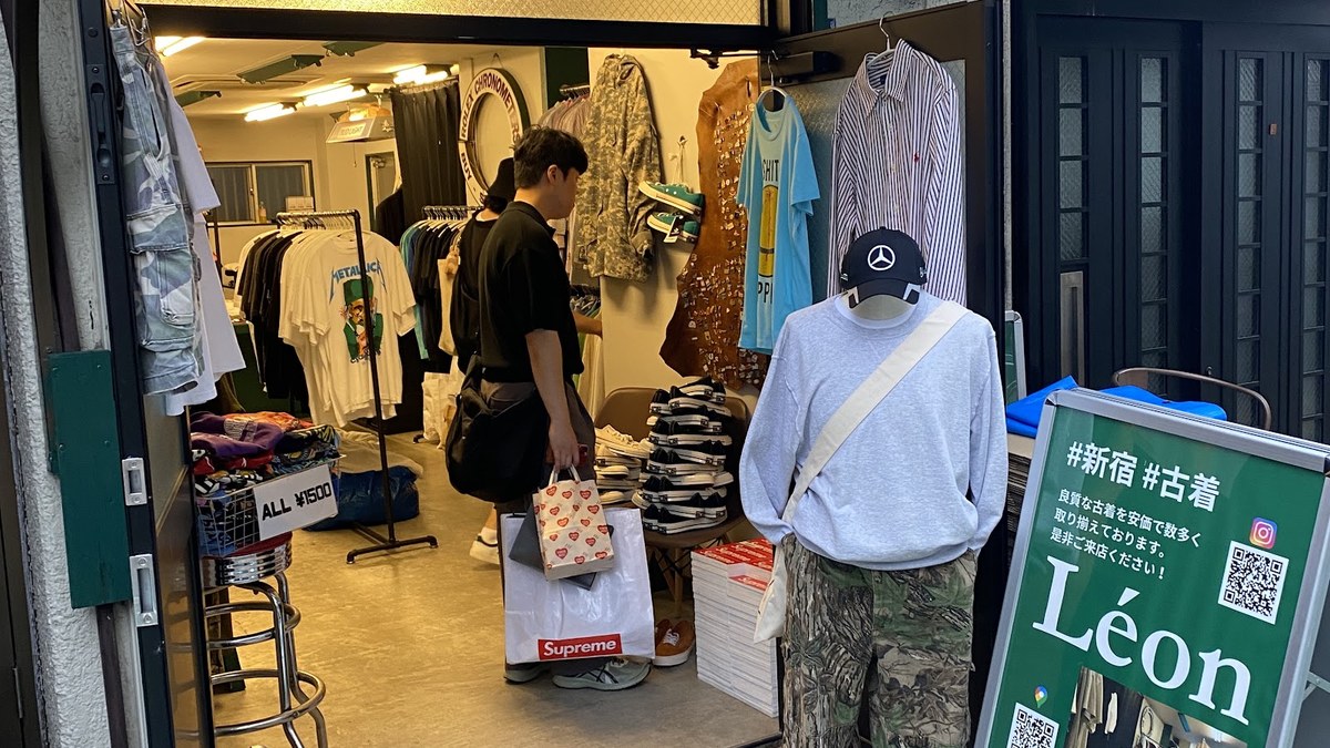 Léon Shinjuku（レオン）｜店舗の様子