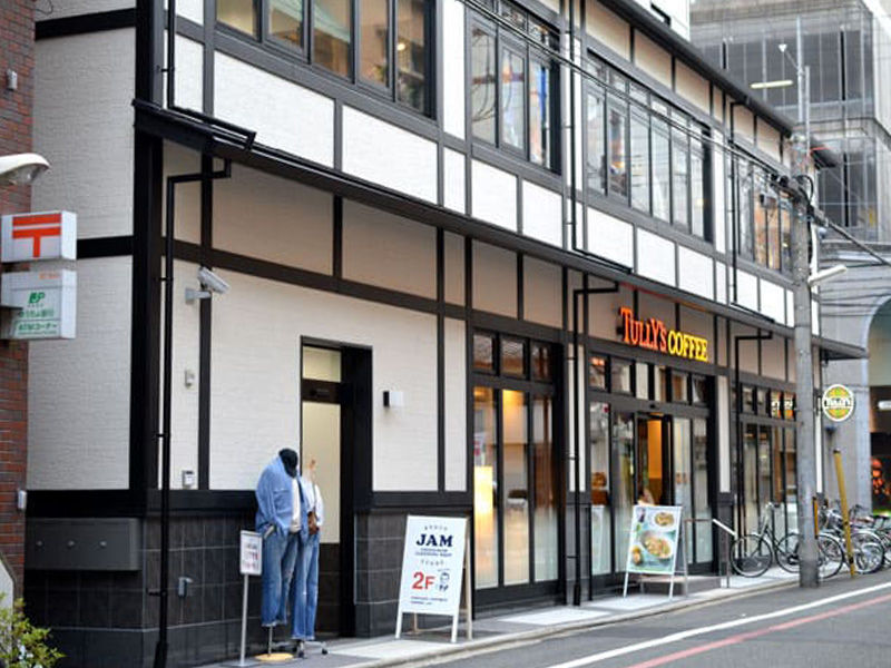 古着屋JAM 京都三条店|常時約8,000点のアメカジ大型店