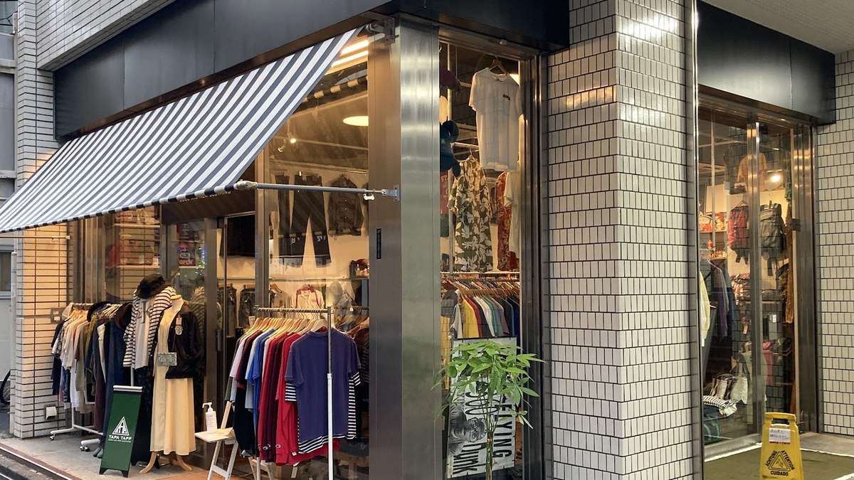 TAPATAPP 立川店｜店舗の様子