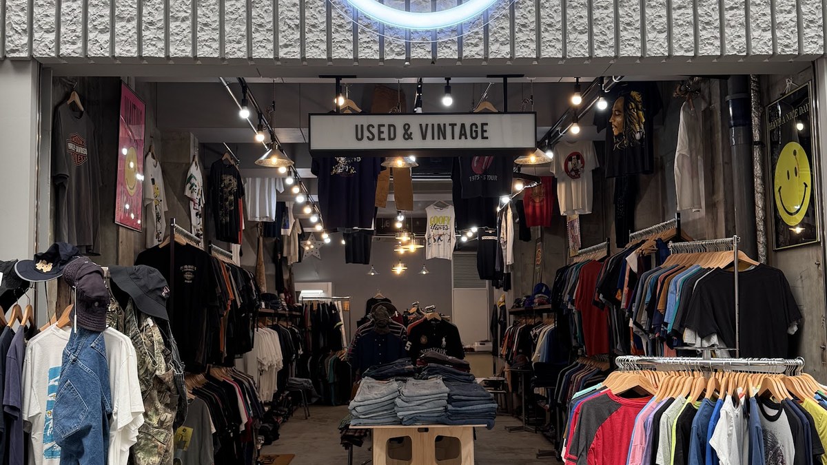 WA STORE TAKAMATSU（ワストア）｜店舗の様子