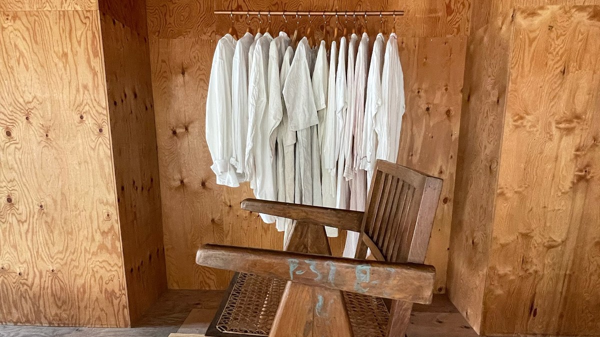 青い羊 for Vintage Lovers｜店舗の様子