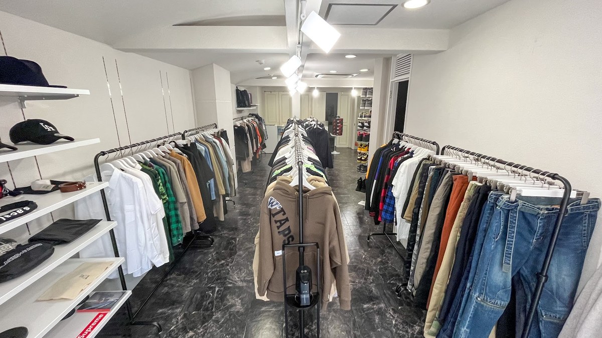 ΛWORD. TAKASAKI｜店舗の様子