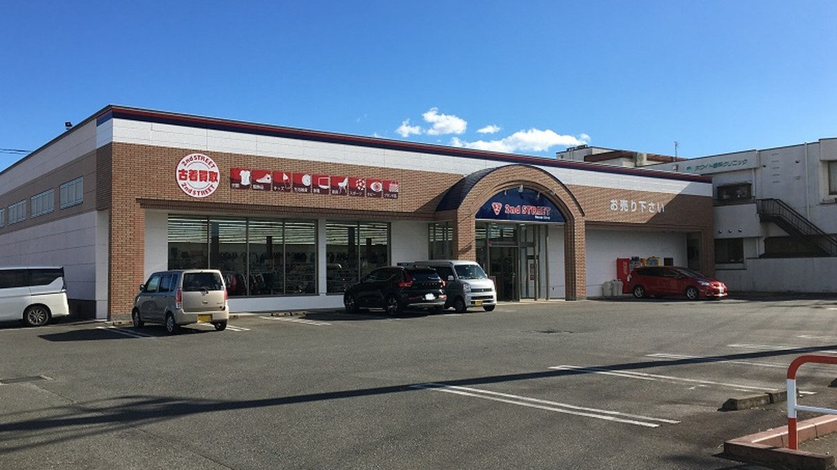 セカンドストリート高崎上中居店｜店舗の様子