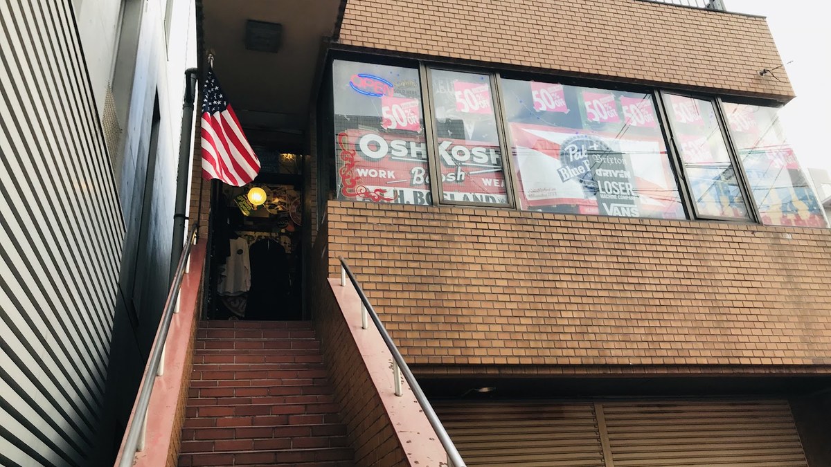 FAIRFAX｜店舗の様子