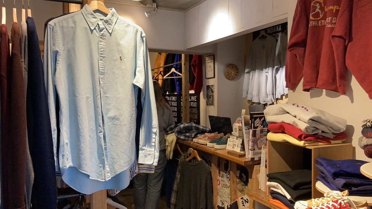 LOOP｜店舗の様子
