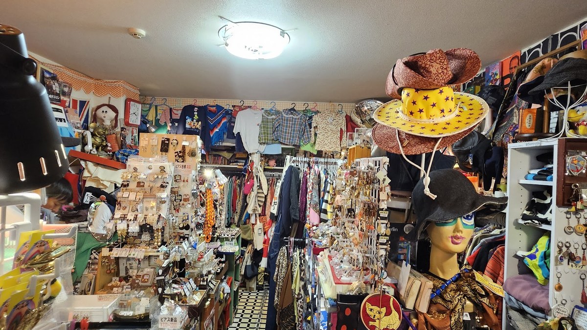 Going Bellbo｜店舗の様子