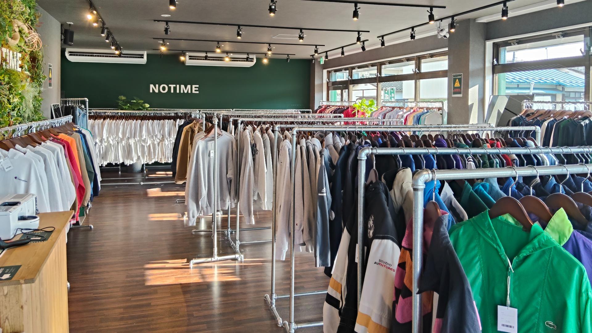 静岡市エリアの古着屋おすすめ9選！人気の古着屋を厳選紹介【2026年版】