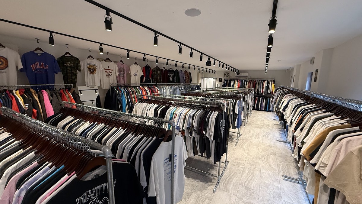 NOTIME所沢店｜店舗の様子