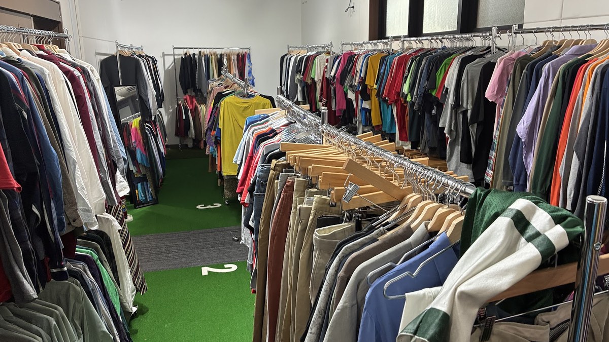 SELFURUGI GARAGE 赤羽店｜店舗の様子