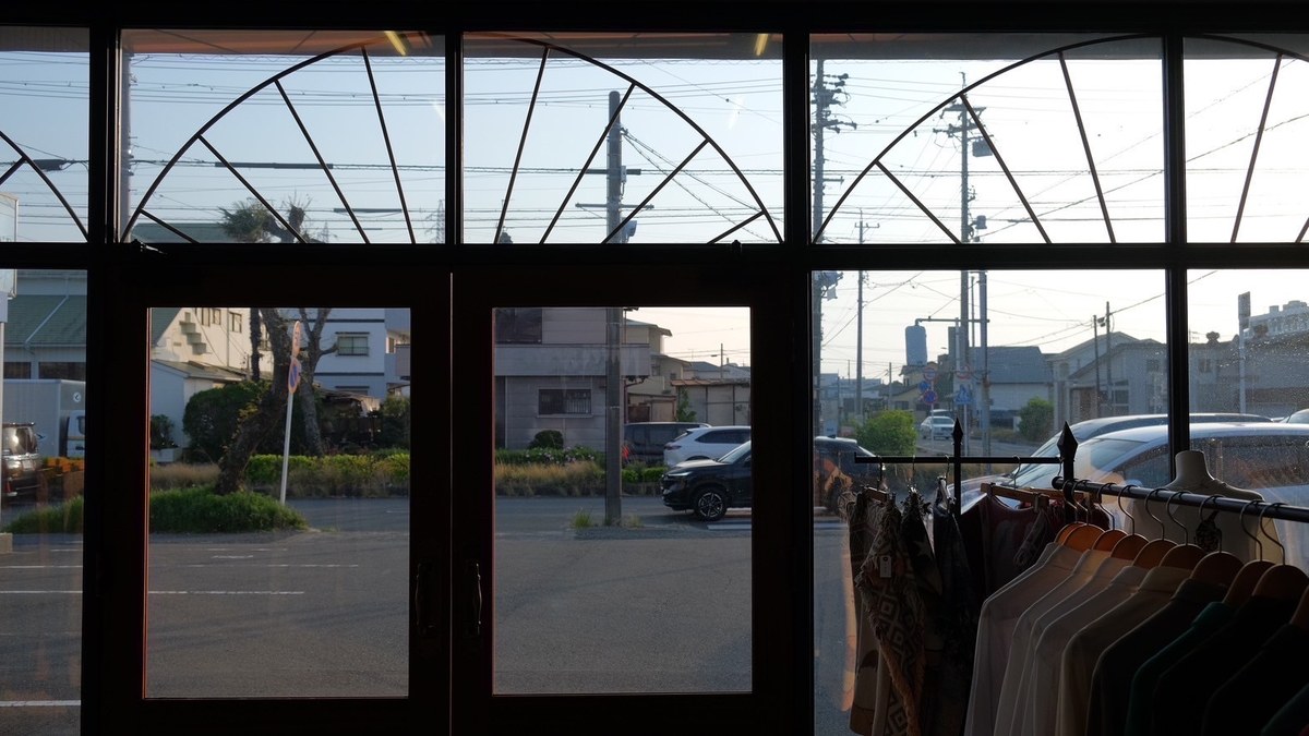 古着屋LOOSTAND（ルースタンド）｜店舗の様子