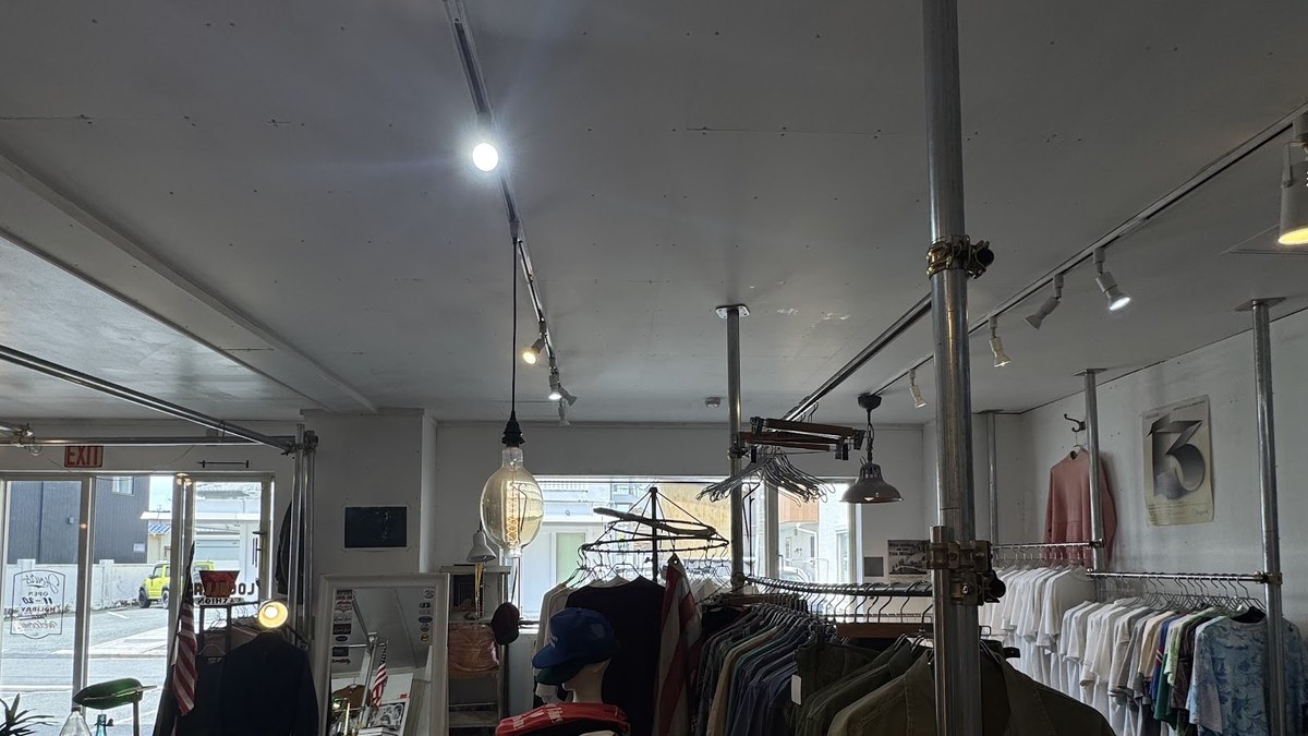 Local Lab（ローカルラボ）｜店舗の様子