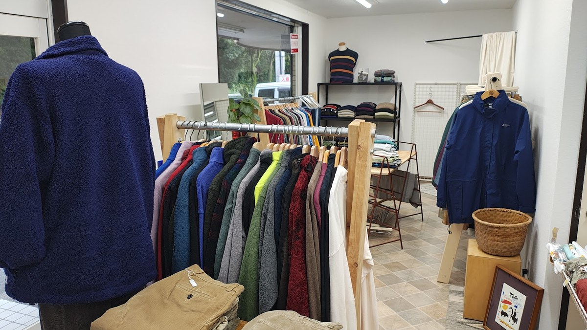 march(マーチ)｜店舗の様子