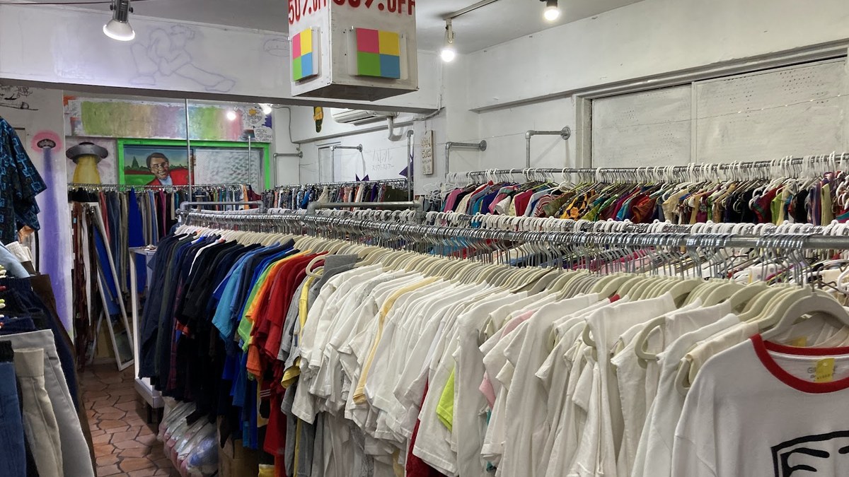 白雷堂｜店舗の様子