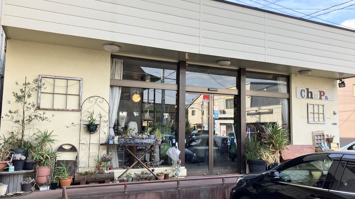 古着屋 Chupa｜店舗の様子