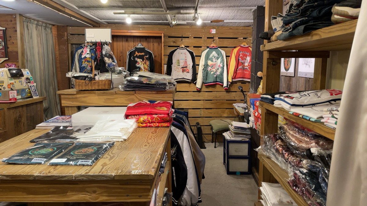 ミカサ Vol.2｜店舗の様子