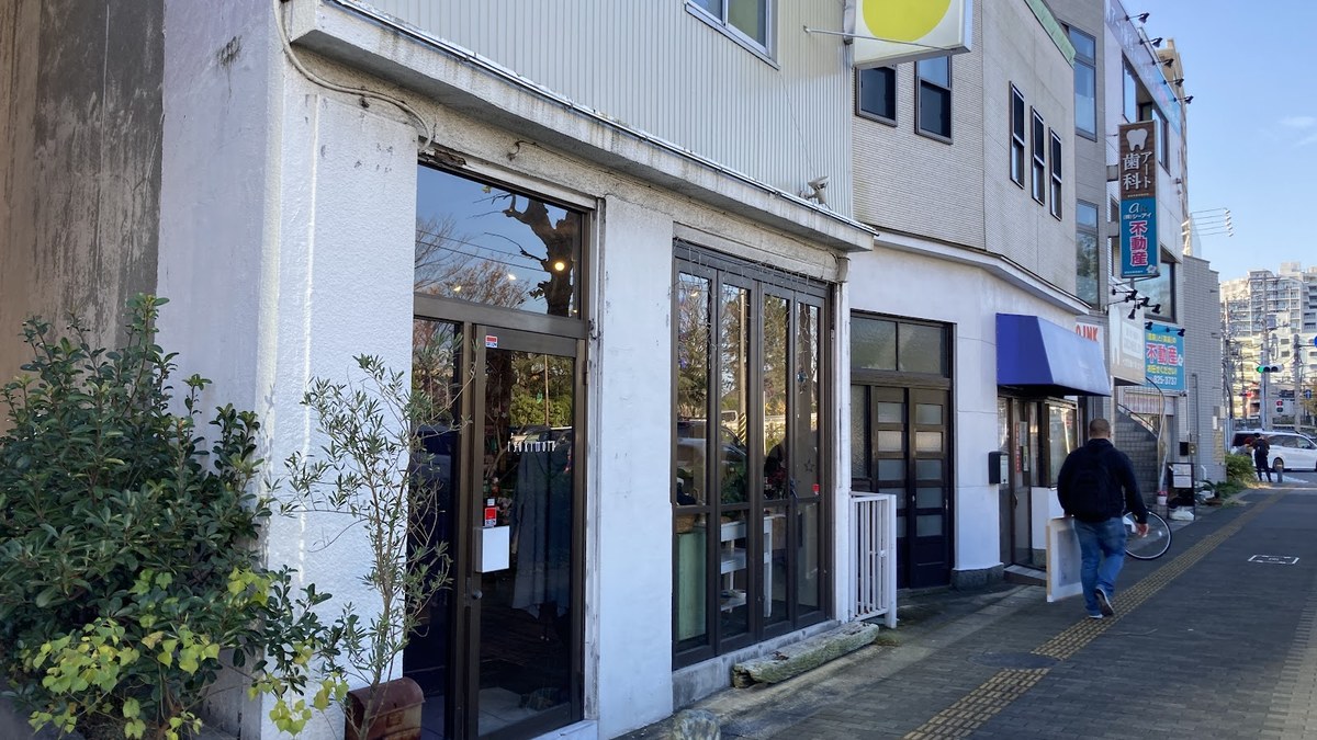 tsukimoto（ツキモト）｜店舗の様子