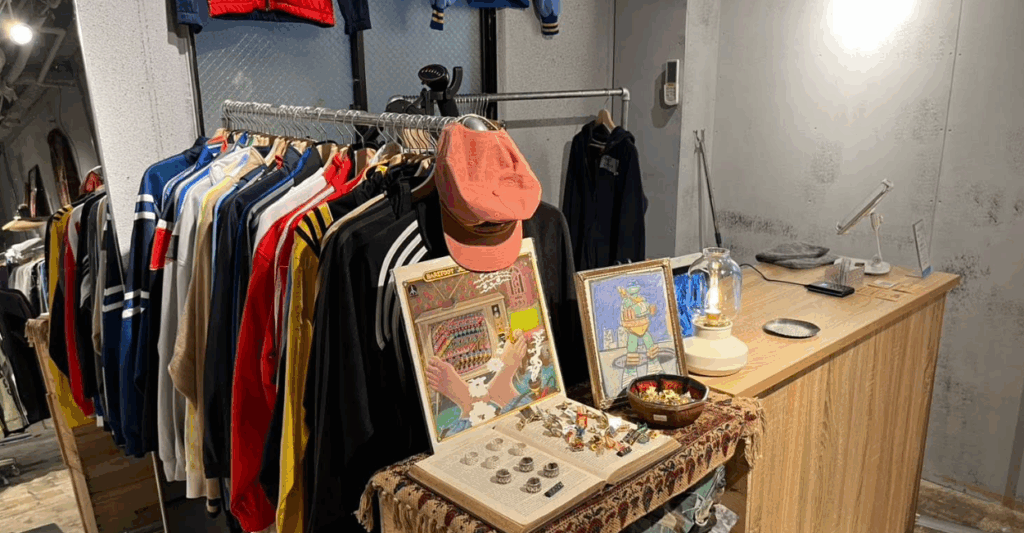 大須の古着屋おすすめ5選｜地元で人気のショップを厳選紹介【2026年版】