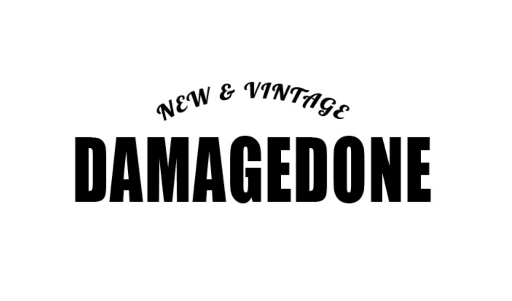 DAMAGEDONE（ダメージドーン）下北沢｜デッドストック充実のアメカジ・セレクト