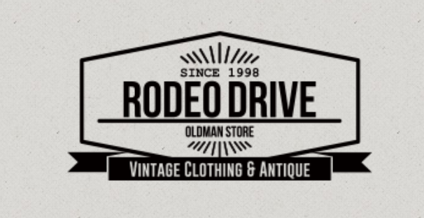 RodeoDrive OLDMAN STORE｜豊岡・大人向け一点物ヴィンテージ