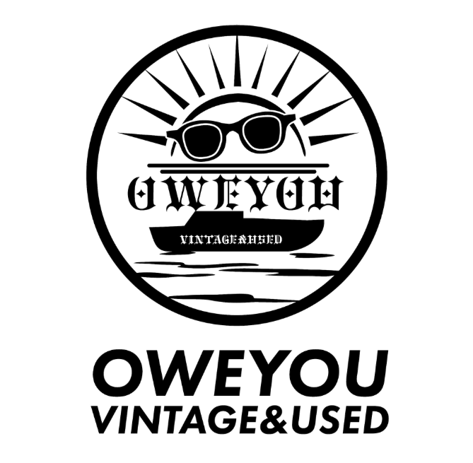 VINTAGE&USED OWEYOU 宇都宮｜フランス・ユーロワーク特化の専門店