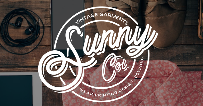 Sunny Collection|カフェ併設のアメカジ専門店