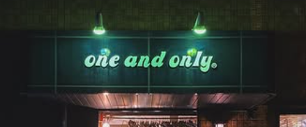 one and only｜本宮の熱狂的ファンを持つUSヴィンテージ専門店