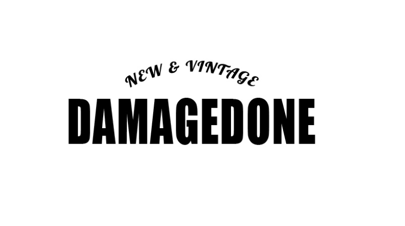 DAMAGE DONE｜Instagram39Kフォロワー、ONLINE毎日19時更新の人気店