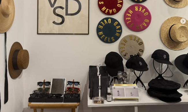 JENCO INSPIRED STYLE|アンティーク時計と50〜70sヴィンテージの融合