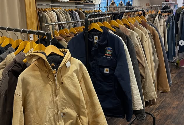 KAKAVAKA NAGOYA｜旬なブランド古着を手軽に楽しむ