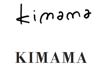KIMAMA｜80s・90sのアメリカン・ヨーロピアン